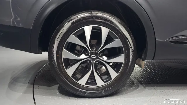 Renault XM3