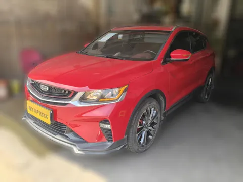 Geely Coolray (Binyue)