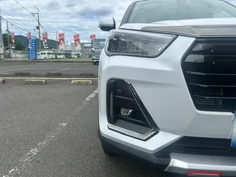 Daihatsu Rocky