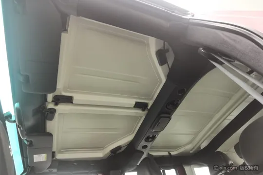 BAIC BJ40