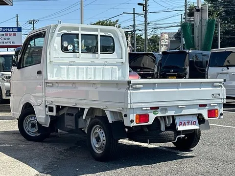 Suzuki Carry Truck