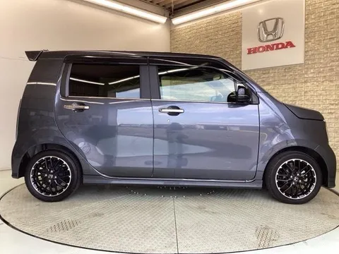 Honda N-WGN Custom