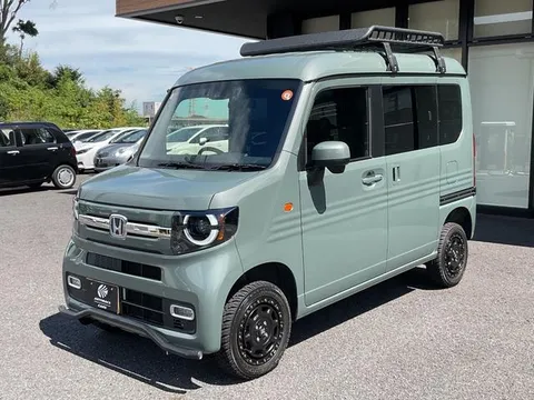Honda N-VAN