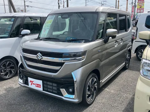 Suzuki Spacia Custom