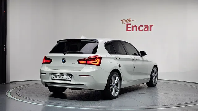 BMW 1-Series