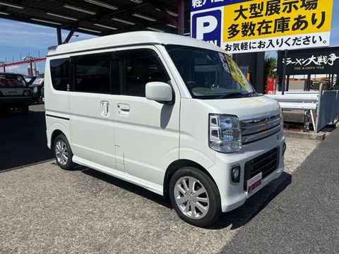 Suzuki Every Wagon