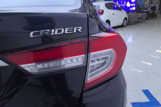 Honda Crider