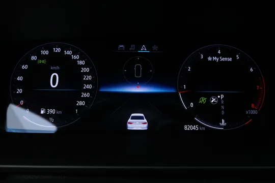Renault Talisman (SM6)
