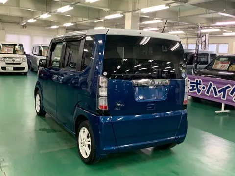 Honda N-BOX Plus