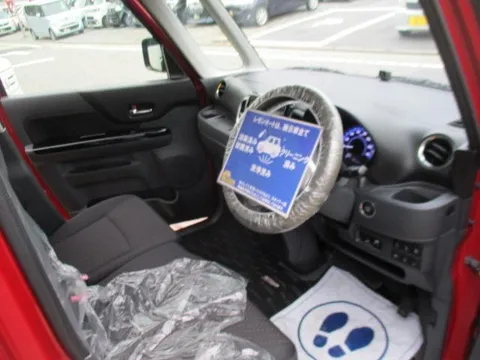Suzuki Spacia Custom