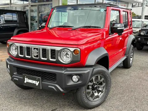 Suzuki Jimny Nomade