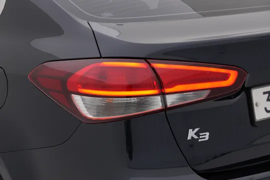 Kia Cerato (K3)