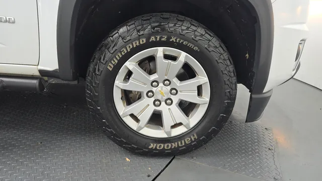 Chevrolet Colorado