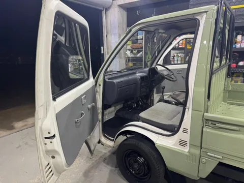 Daihatsu Hijet Truck
