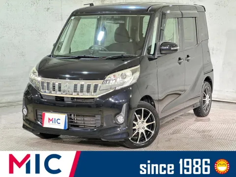 Mitsubishi eK Space Custom