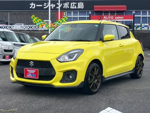 Suzuki Swift Sport