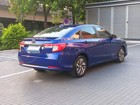 Honda Crider