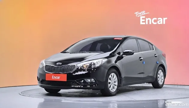Kia Cerato (K3)