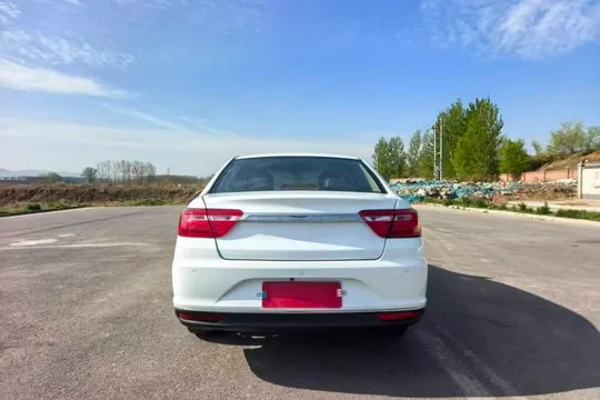 Geely Vision