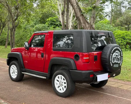 BAIC BJ40
