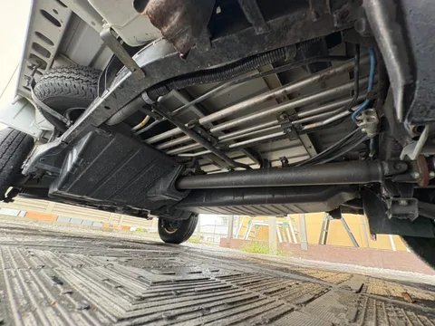 Subaru Sambar Truck