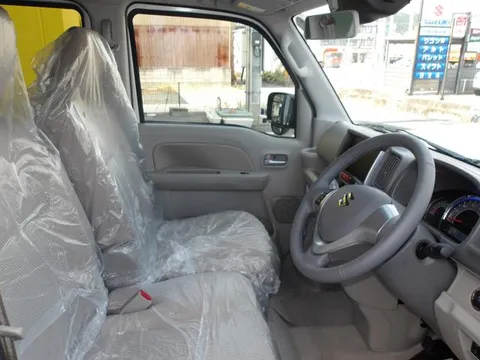 Suzuki Every Wagon
