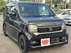 Honda N-WGN Custom