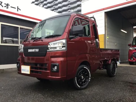 Daihatsu Hijet Truck