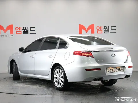Renault SM7
