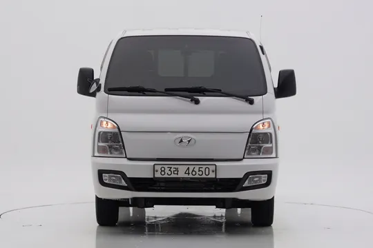 Hyundai Porter II