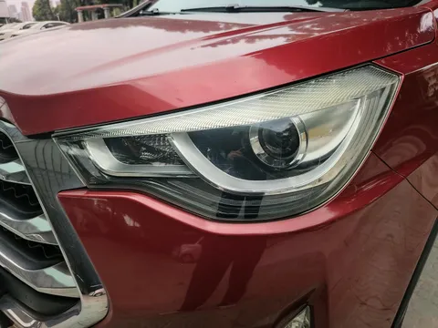 JAC Refine S3