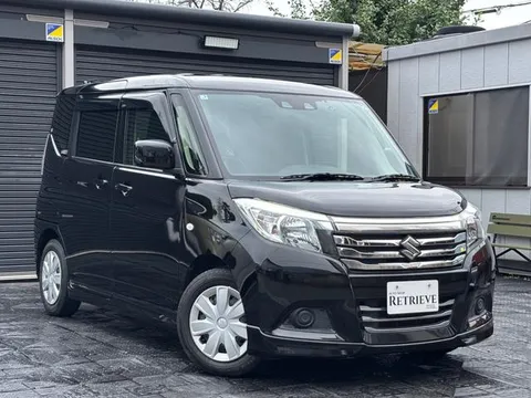 Suzuki Solio