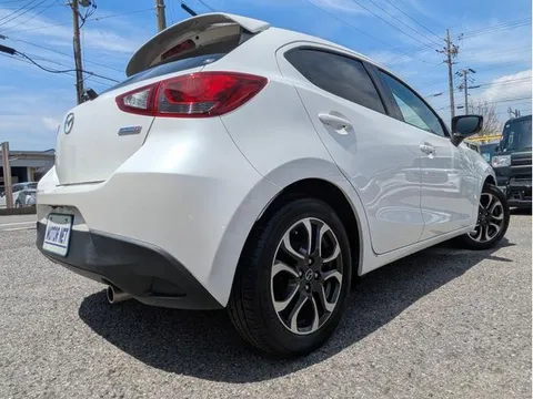 Mazda Mazda2 (Demio)