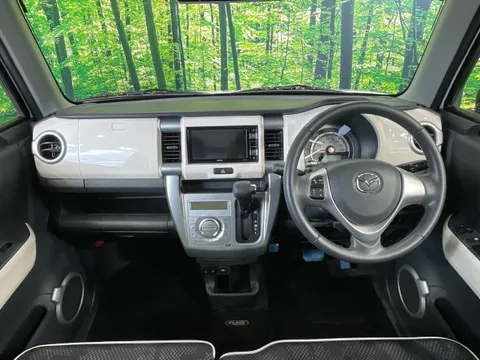Mazda Flair Crossover