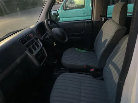 Honda Acty Van