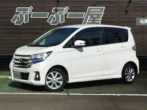 Nissan Dayz