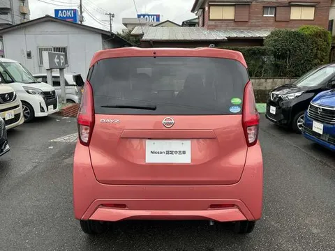 Nissan Dayz