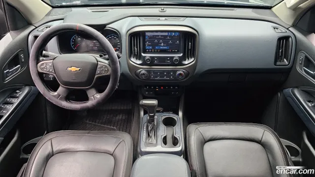 Chevrolet Colorado