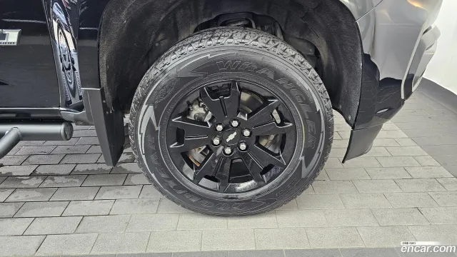 Chevrolet Colorado