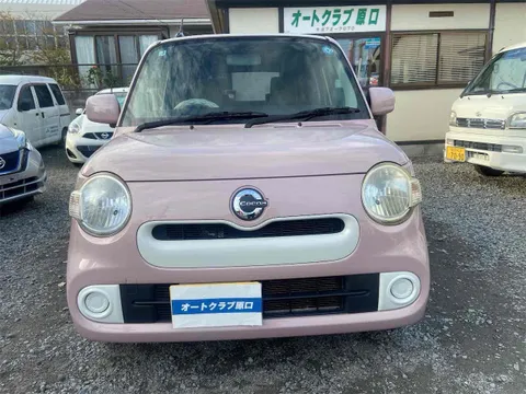 Daihatsu Mira Cocoa