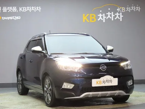 SsangYong Tivoli