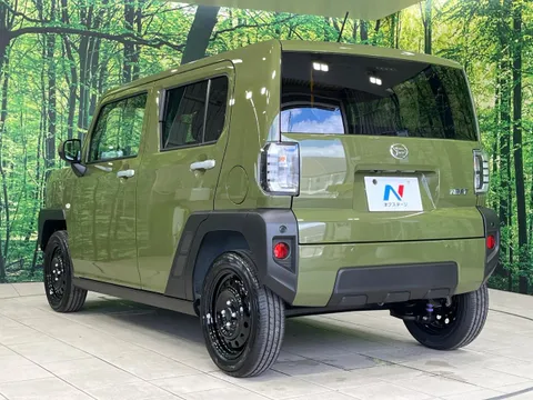 Daihatsu Taft