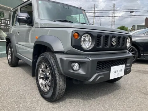 Suzuki Jimny Sierra