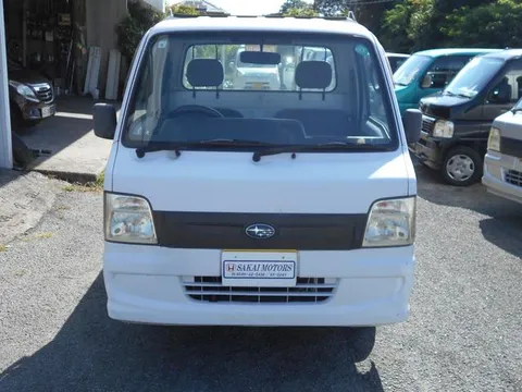 Subaru Sambar Truck