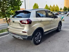 Geely Vision X3