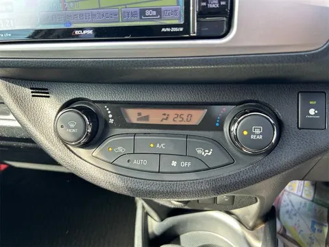 Toyota Yaris (Vitz)