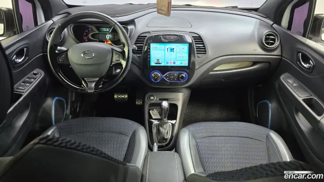 Renault QM3