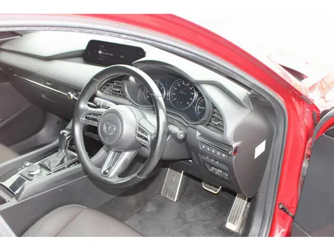 Mazda MAZDA3 Fastback