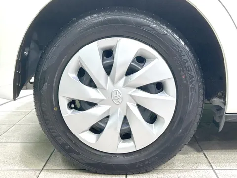 Toyota Yaris (Vitz)