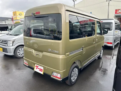 Daihatsu Atrai